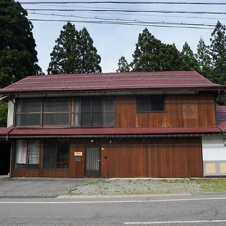 Way Shirakawago - Private, Free Parking And Newly Opened 2022 Way Shirakawago Apartment Luaran gambar