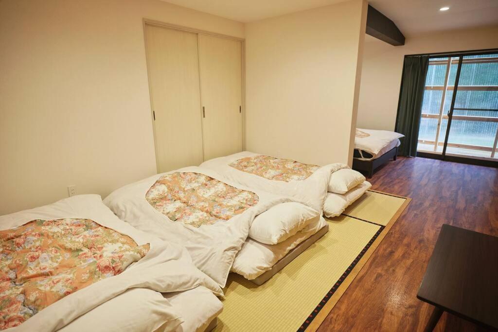 Way Shirakawago - Private, Free Parking And Newly Opened 2022 Way Shirakawago Apartment Luaran gambar