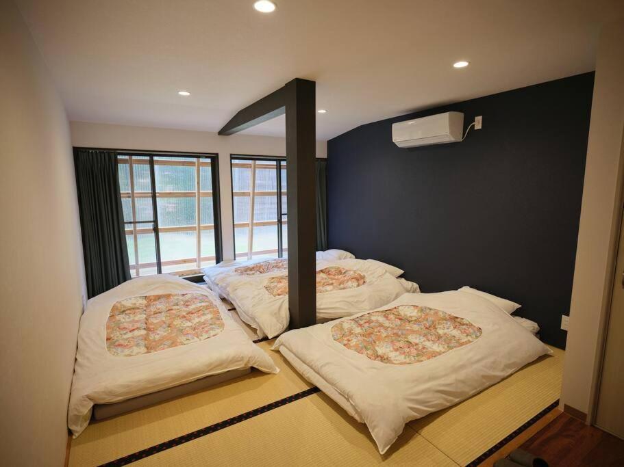 Way Shirakawago - Private, Free Parking And Newly Opened 2022 Way Shirakawago Apartment Luaran gambar