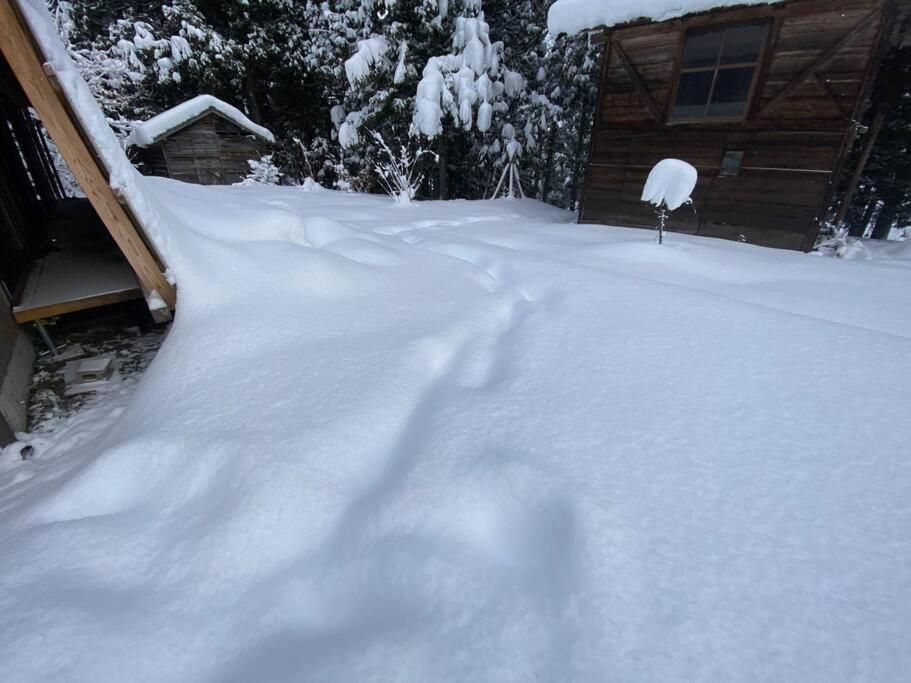 Way Shirakawago - Private, Free Parking And Newly Opened 2022 Way Shirakawago Apartment Luaran gambar