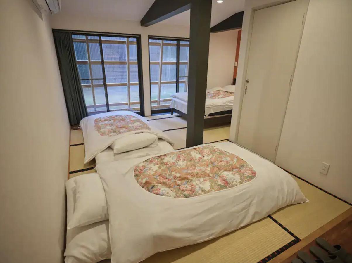 Way Shirakawago - Private, Free Parking And Newly Opened 2022 Way Shirakawago Apartment Luaran gambar