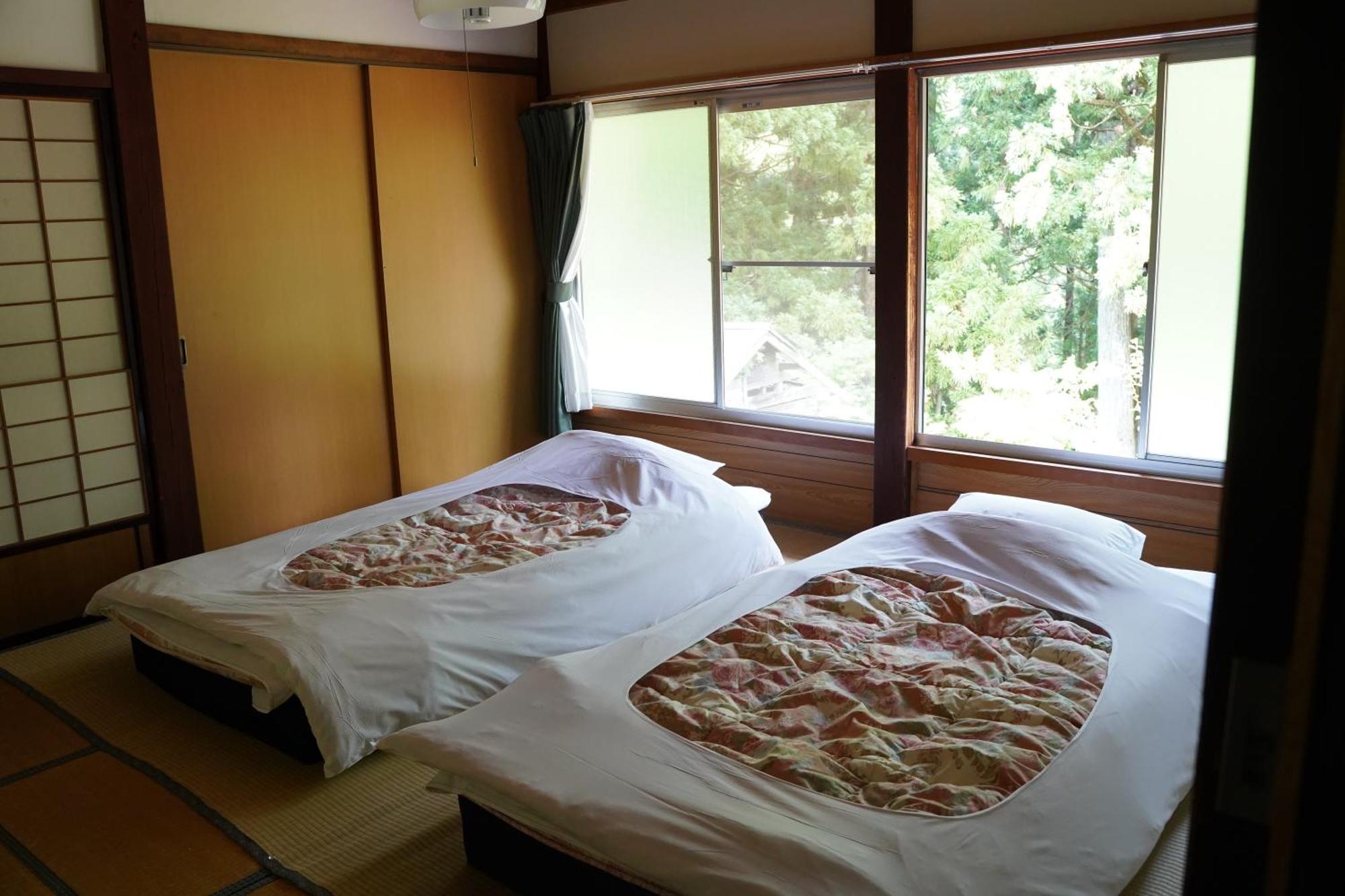 Way Shirakawago - Private, Free Parking And Newly Opened 2022 Way Shirakawago Apartment Luaran gambar